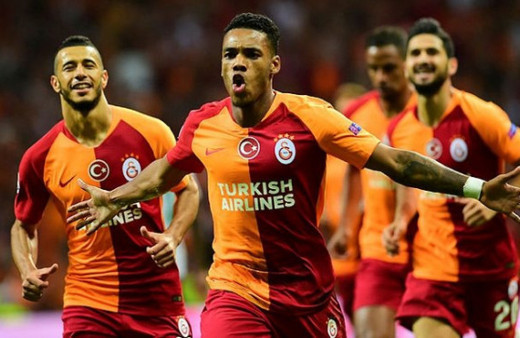 Garry Rodrigues: 'Fatih Terim beni güçlü biri yaptı'