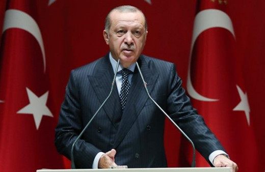 Cumhurbaşkanı Erdoğan'dan TEKNOFEST'e davet