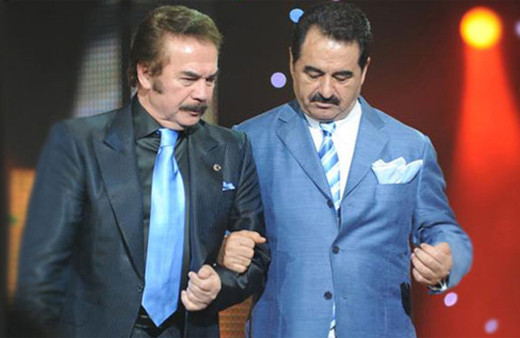 Hastaneye kaldırılan Gencebay'a Tatlıses desteği