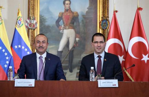 Çavuşoğlu'ndan yerel para birimi açıklaması