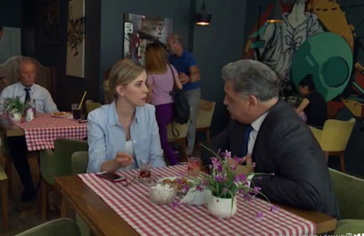 Arka Sokaklar'da şoke eden sahne! Selin ayrılıyor mu?