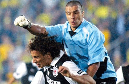 Beşiktaş taraftarından Pancu sürprizi