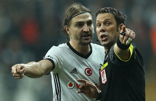 Fırat Aydınus'un Fenerbahçe-Beşiktaş maçlarındaki karnesi