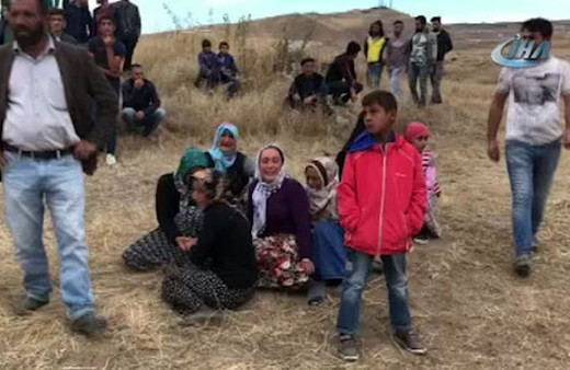 Kars'ta kaybolan minik Sedanur'dan kahreden haber!