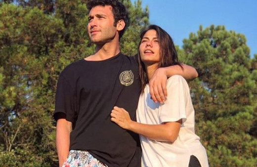 Erkenci Kuş'un Sanem'i Demet Özdemir sevgilisini sildi!