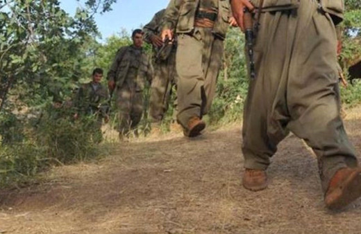 PKK'lı teröristler iki köylüyü katletti