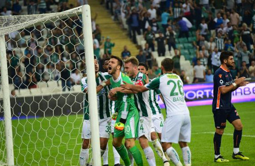 Bursaspor'da Harun Tekin'den sonra Okan Kocuk fırtınası