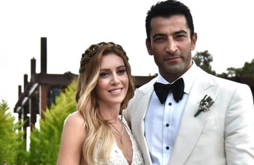 Sinem Kobal ile Kenan İmirzalıoğlu'nun yolu bile olmayan evi! 