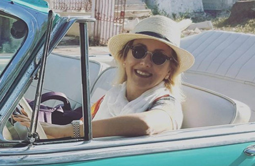 Jale Barahya kimdir aslen nerelidir ? Ece Erken'i mahkemeye verdi