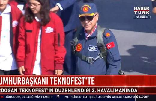 Cumhurbaşkanı Erdoğan sürpriz yaptı! 