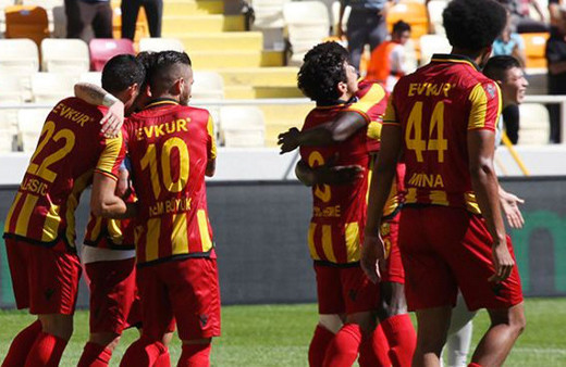 Malatyaspor tek attı Rize'yi yıktı!