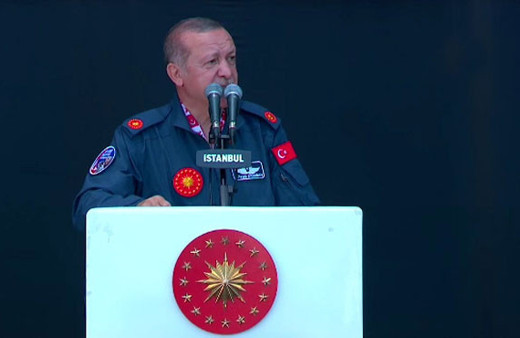 Cumhurbaşkanı Erdoğan ilk kez açıkladı: Tehdit edildiğimiz anlar oldu