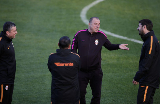 Ümit Davala, Schalke 04 raporunu Terim'e sundu