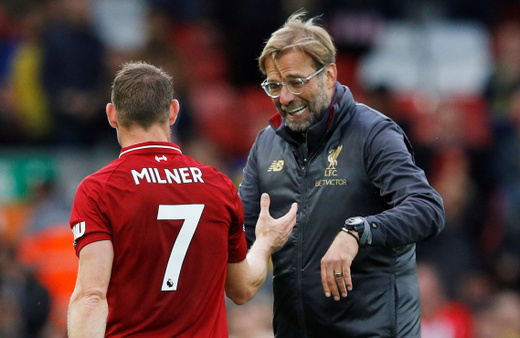 Liverpool yoluna kayıpsız devam ediyor: Hedef şampiyonluk!