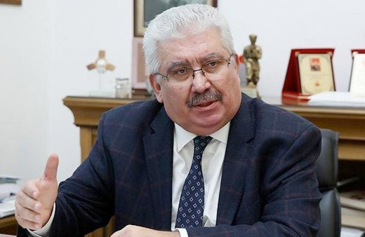 MHP'li Yalçın'dan Ömer Çelik'e ittifak tepkisi