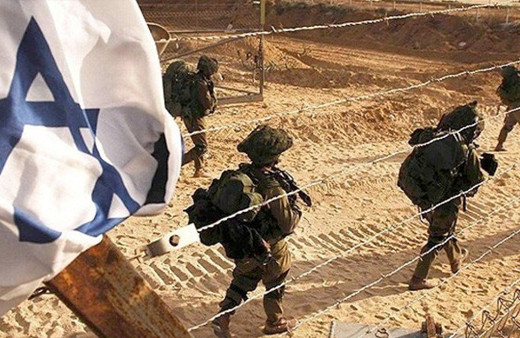 İsrail'den Gazze'nin kuzeyine hava saldırısı