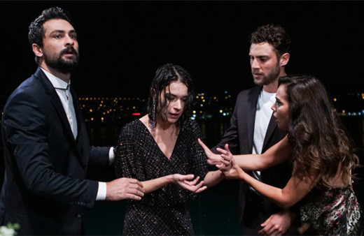 Yasak Elma 15. bölüm 3. fragmanı