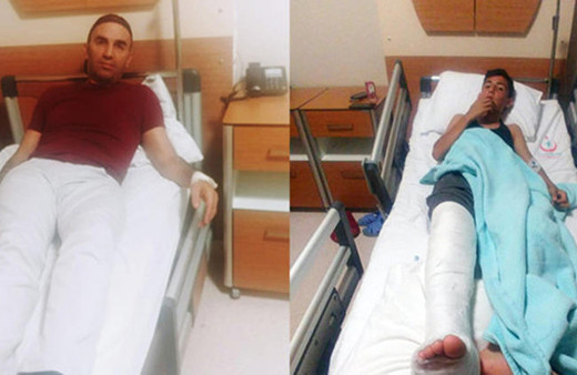 Düğün magandası dehşet saçtı!