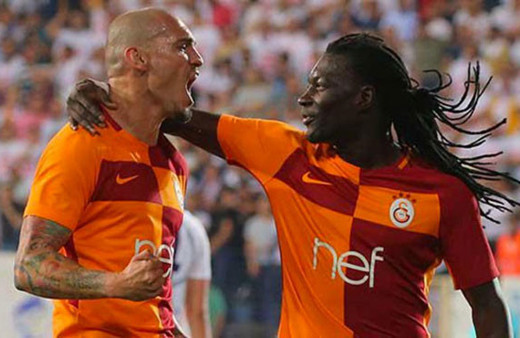 Cimbom'a piyango vurdu! Bir verecek 3 alacak...