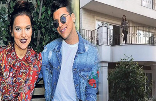 Kerimcan Durmaz öyle bir hareket yaptı ki Demet Akalın'ı ağlattı!