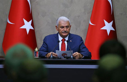 Binali Yıldırım'dan flaş af açıklaması! 