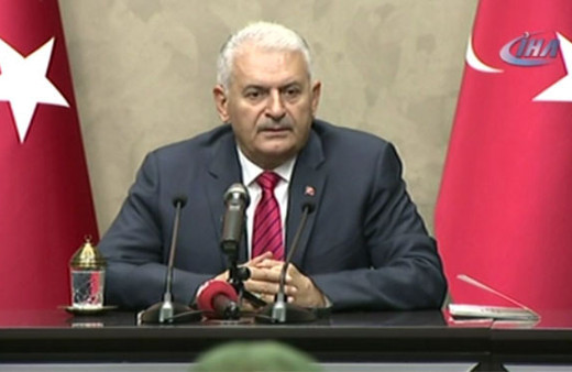 Binali Yıldırım'dan flaş af açıklaması!