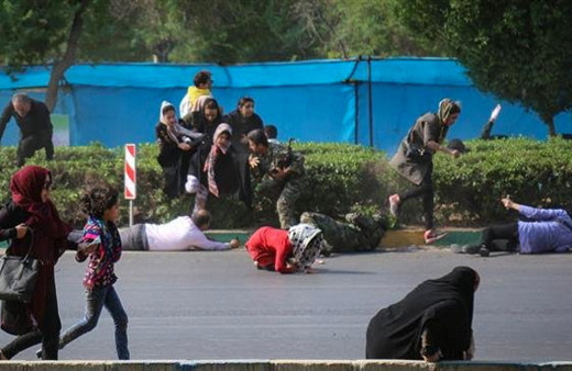 Yer yerinden oynuyor! İran 25 kişinin öldüğü saldırı için kimi suçladı?