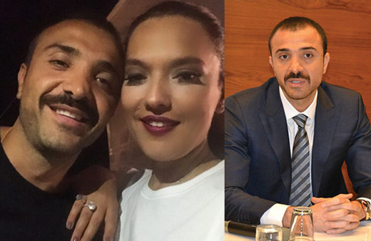 Boşanmanın ardından Okan Kurt'tan duygusal paylaşım geldi: Güzel kokulum...