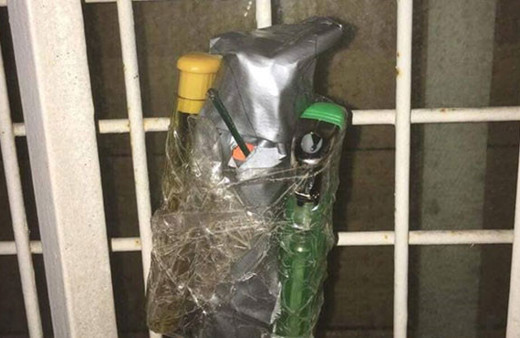 İsveç'te camide bomba bulundu! Tehditler gerçek oldu...