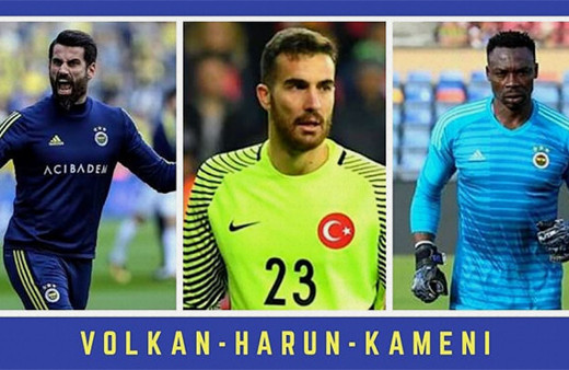 Derbide Fenerbahçe kalesini kim koruyacak? Cocu son kararı verdi!