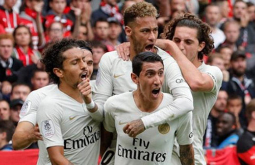 PSG kayıpsız ilerliyor: 6'da 6 yaptılar!