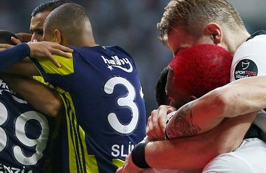 Fenerbahçe-Beşiktaş maçı ne zaman, saat kaçta, hangi kanalda?