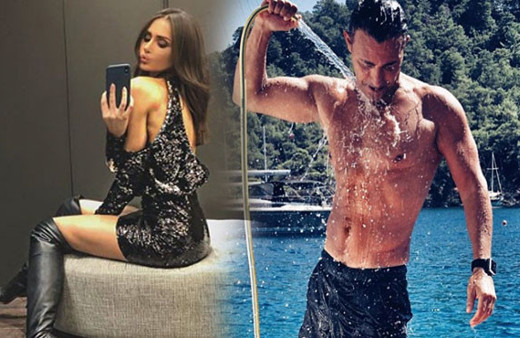 Emina Jahovic'ten açıklama! "Aşk bitti dostluk kaldı"