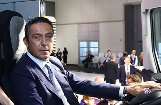 Ali Koç'tan ekonomiyle ilgili değerlendirme: Kriz yok ama...