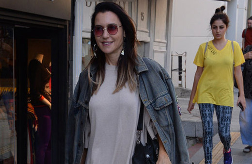 Yasak Elma'nın Ender'i Şevval Sam: Kötü kadını severek oynuyorum