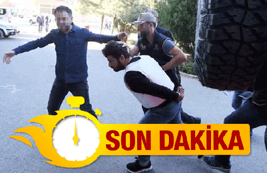 Reyhanlı saldırganı adliyede! 100 kişinin ismini verdi...