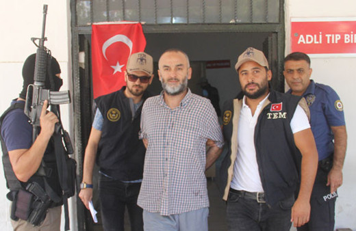 DEAŞ'ın hayalet emiri yakalandı! Telefon kullanmıyordu...