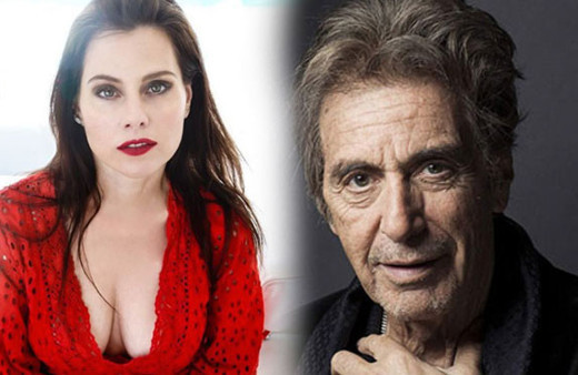 Al Pacino'nun hızına yetişilemiyor! Sevgilisiyle arasındaki yaş farkına bakın
