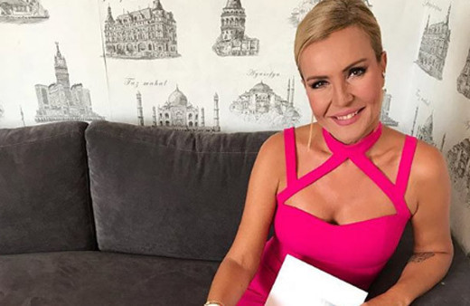 Seda Akgül'den cesur paylaşım: Etliyim,butluyum mutluyum