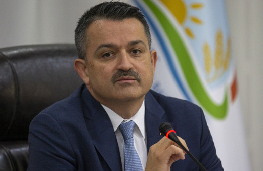 Tarım Bakanı Pakdemirli'den çiftçiye müjdeli haber!