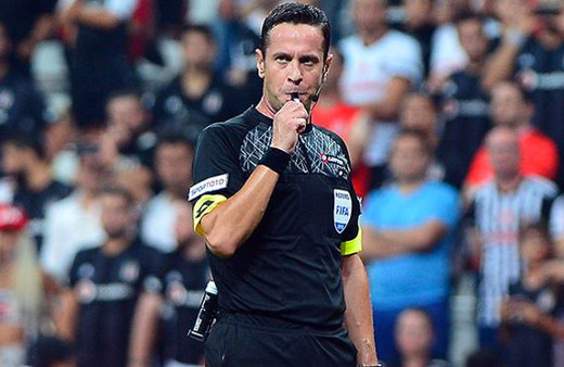 Derbinin VAR hakemi belli oldu!