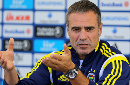 Fenerbahçe'den Ersun Yanal'a 'hazır ol' mesajı