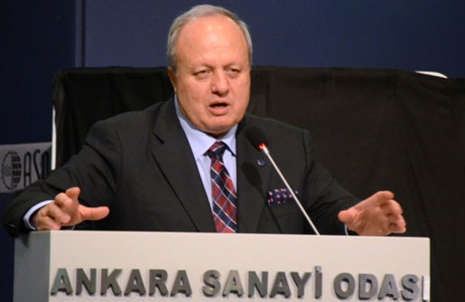 ASO Başkanı: İşçi çıkarmayalım maaşlarını devlet ödesin... 