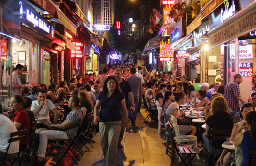 Dünyanın en havalı semtleri açıklandı! Listede bir Türk semti var