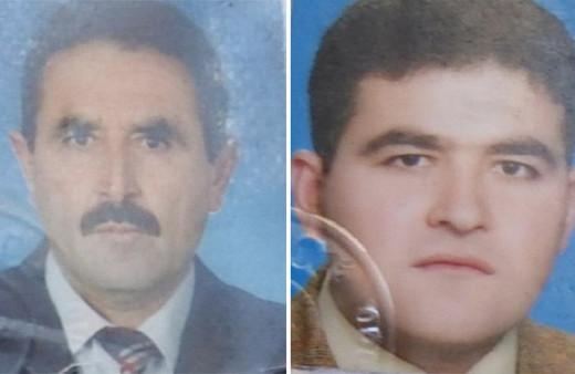 Lastik değiştirirken feci şekilde can verdiler