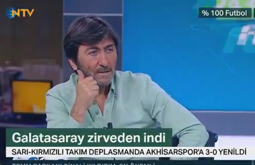  Rıdvan Dilmen: Babel'i santrafor oynatmak intihar olur