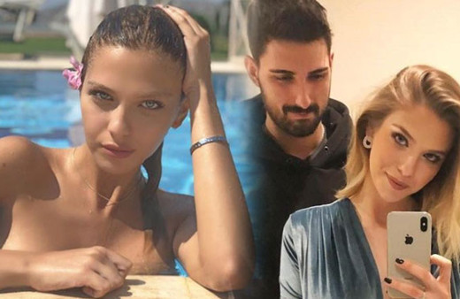 İdo Tatlıses'ten eski sevgilisine olay gönderme! "Sonunda muradına erdin"