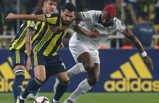 Fenerbahçe - Beşiktaş maçı golleri ve geniş özeti