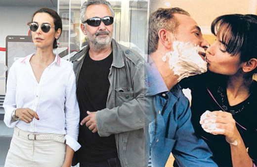 Yılların eskitmediği bu aşkın sırrı belli oldu! Arzum Onan ve Mehmet Aslantuğ...