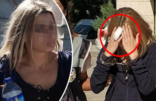 Korkunç olay: Arkadaşının kulağını kopardı!